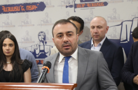 Пашинян провозглашает мир, но больше всего жертв у нас было именно при нем – Манук Сукиасян (видео)